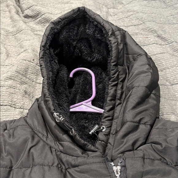 SHEIN Black Ski & Snow Jacket - Picture 2 of 6